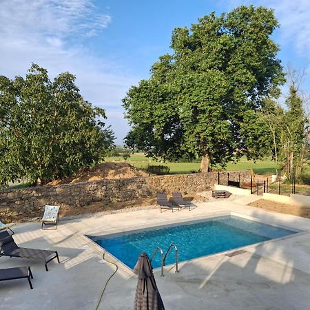Le Clos De Ceintres Cheminas Экстерьер фото