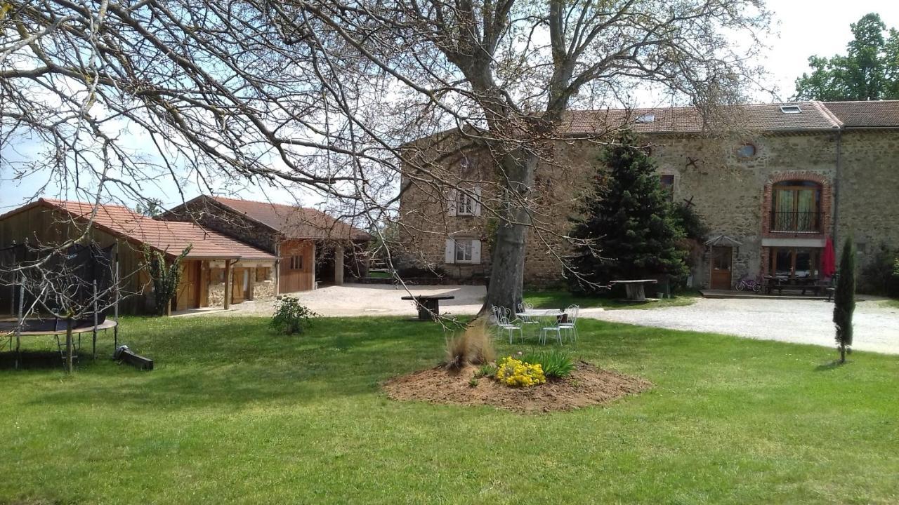 Le Clos De Ceintres Cheminas Экстерьер фото