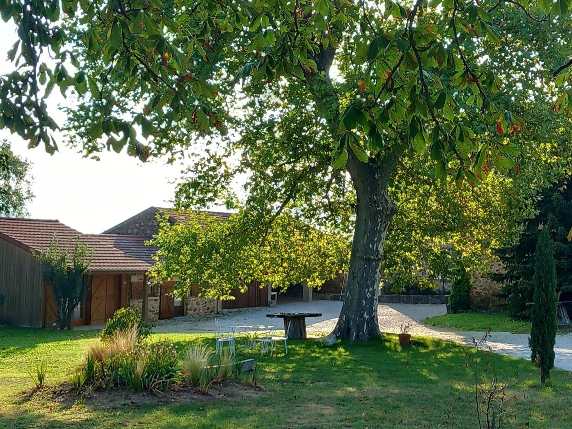 Le Clos De Ceintres Cheminas Экстерьер фото