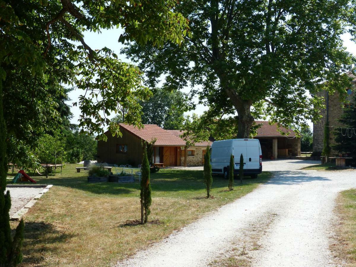 Le Clos De Ceintres Cheminas Экстерьер фото