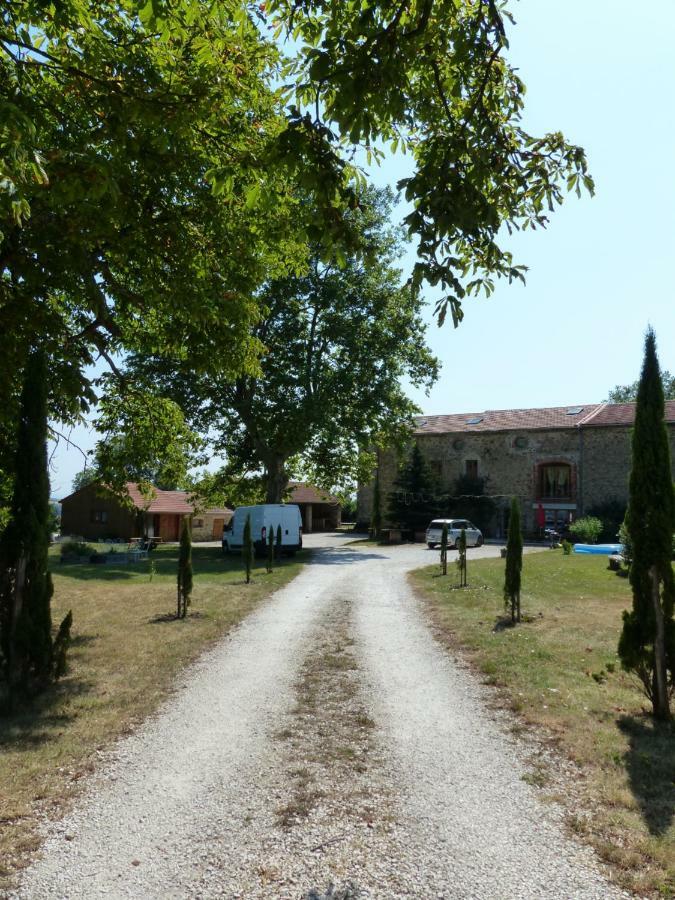 Le Clos De Ceintres Cheminas Экстерьер фото