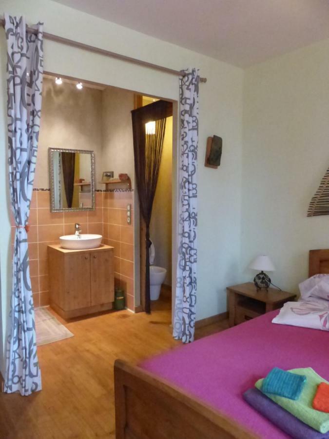 Le Clos De Ceintres Cheminas Экстерьер фото